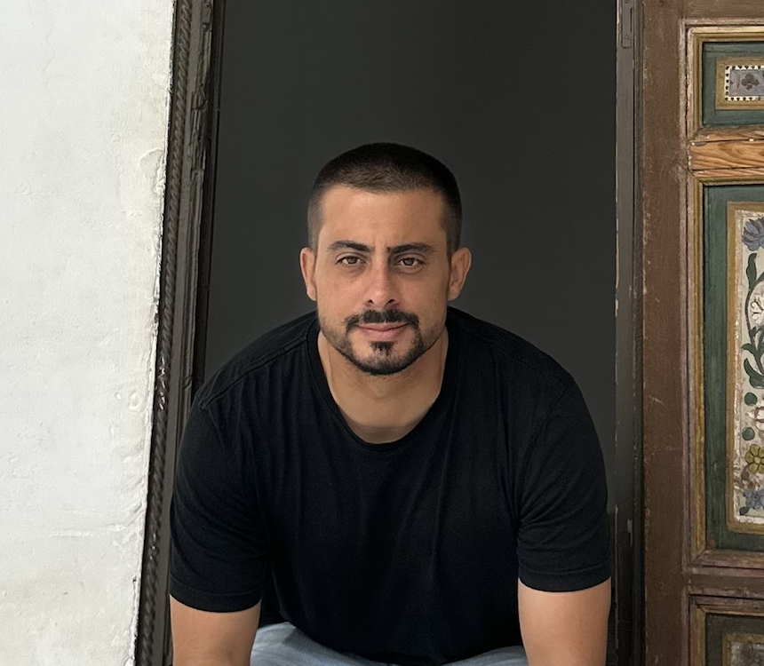 Luís Constâncio - Desert Guide & Cultural Expert