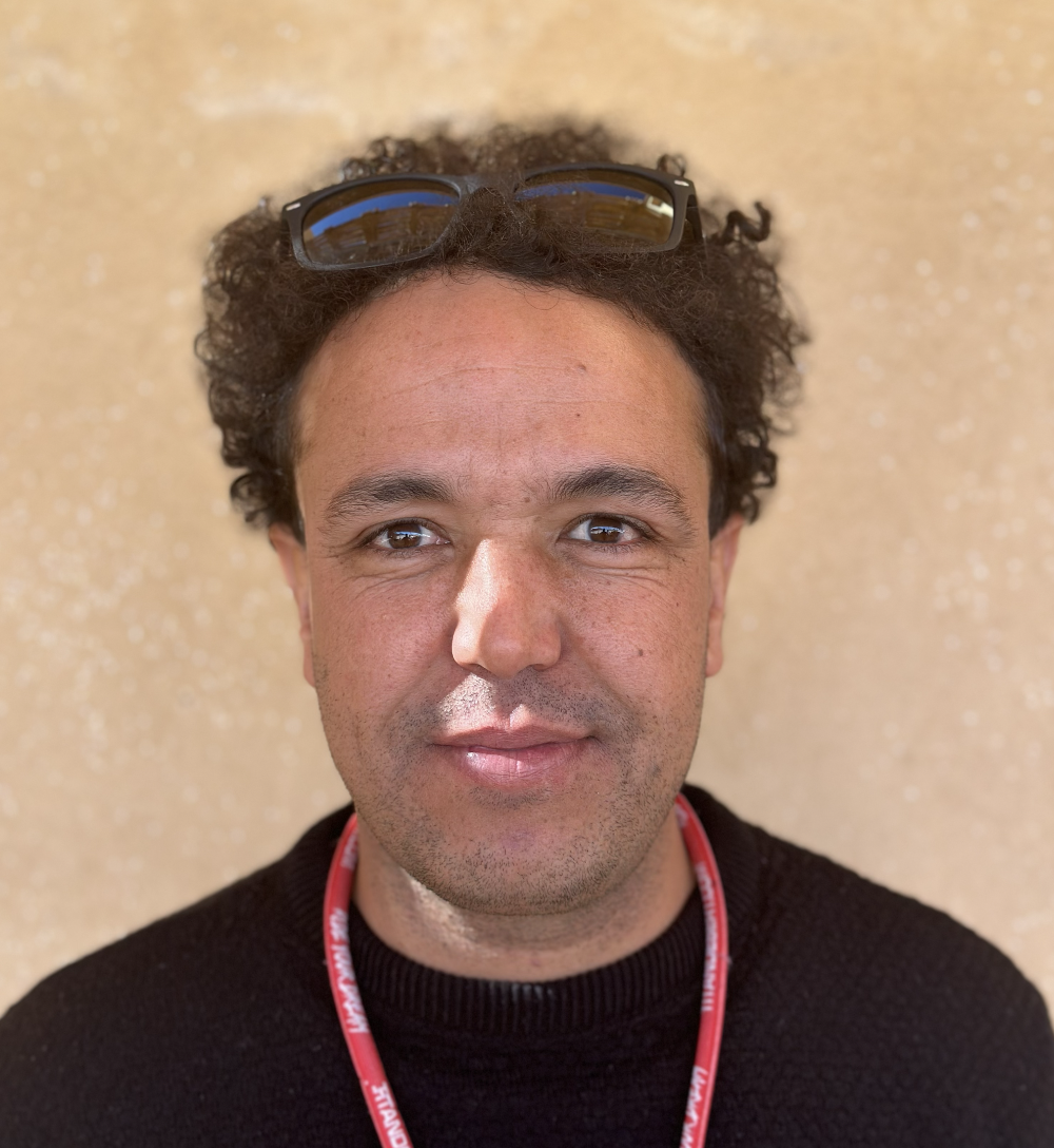 Moha - Local Desert Guide