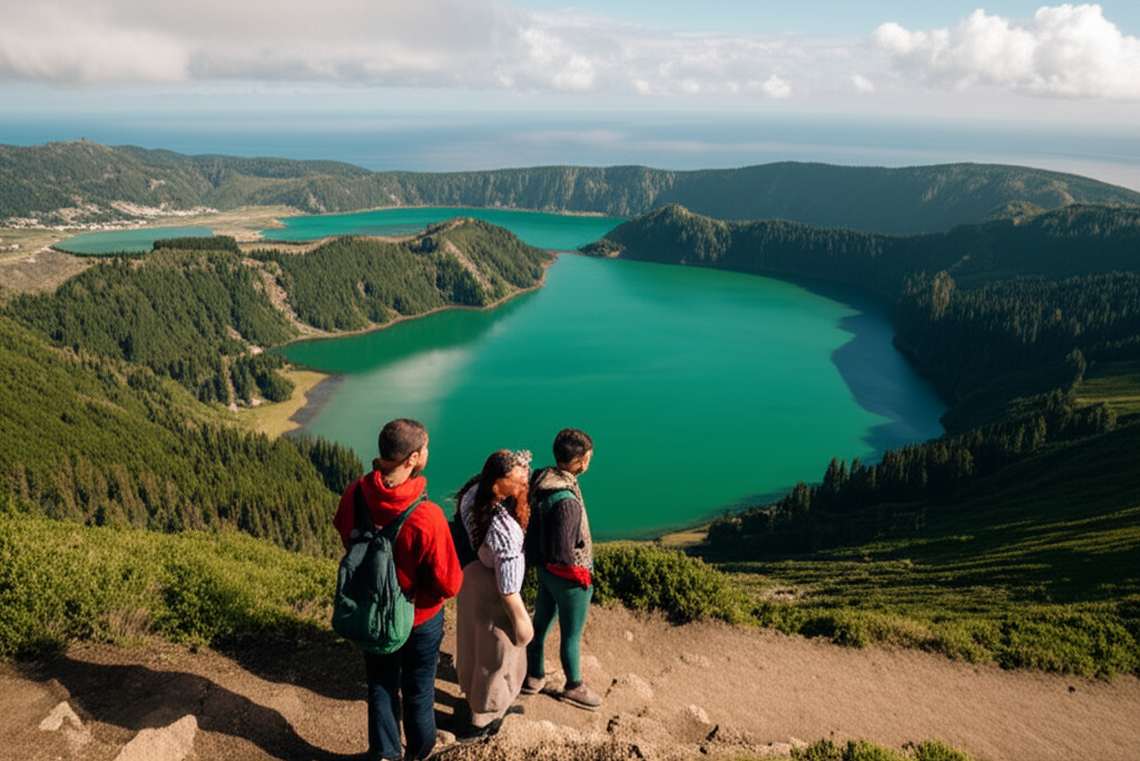 Azores – Portugal cover