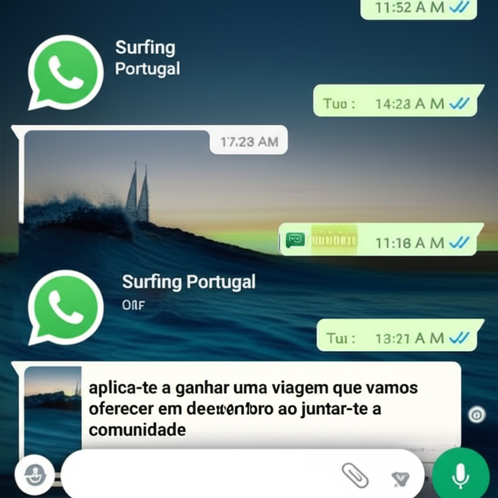 Community chat preview